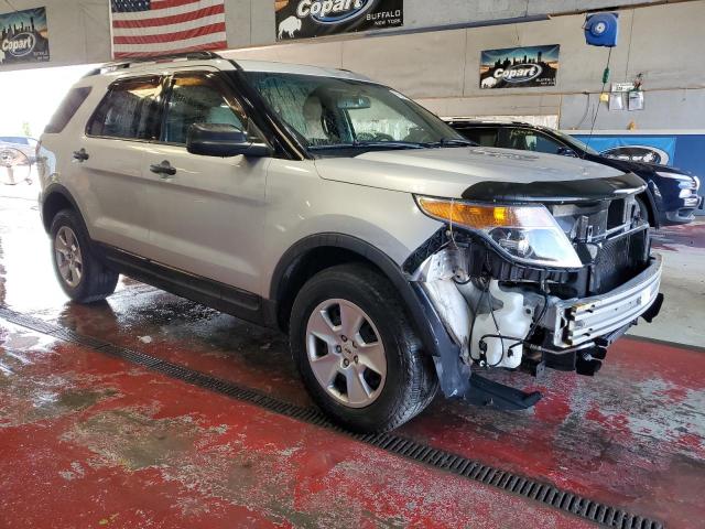Photo 4 from auction – 2013 FORD EXPLORER with VIN 1FM5K8B88DGB46818