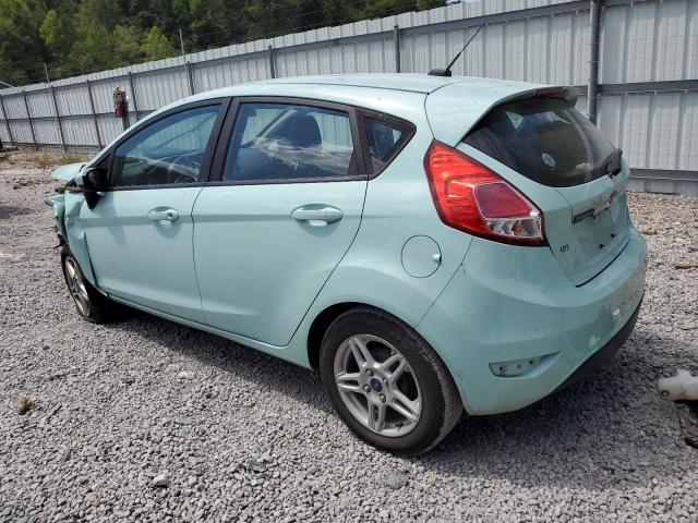 Photo 2 from auction – 2017 FORD FIESTA SE with VIN 3FADP4EJ0HM161811