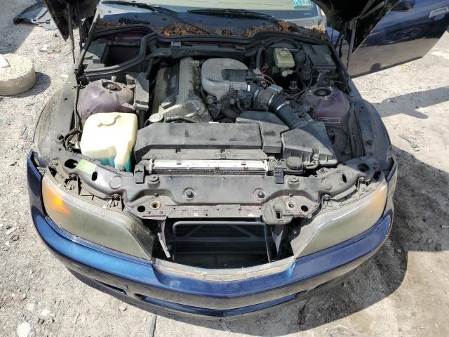Photo 11 from auction – 1998 BMW Z3 1.9 with VIN 4USCH7326WLE07580