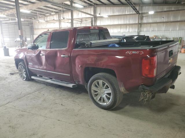 Photo 2 from auction – 2016 CHEVROLET SILVERADO with VIN 3GCUKTEC1GG348993