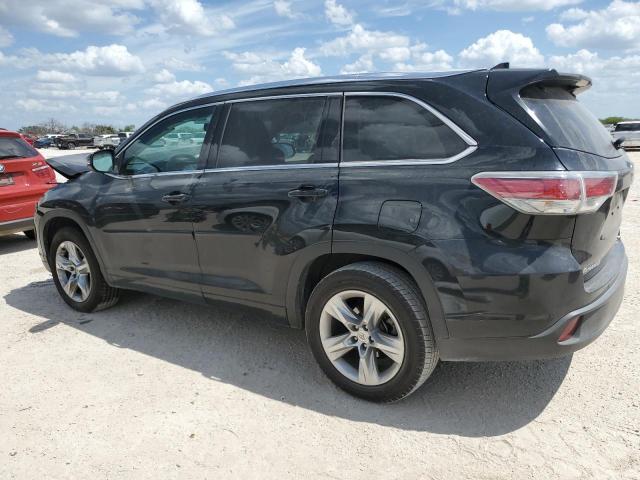 Photo 2 from auction – 2014 TOYOTA HIGHLANDER with VIN 5TDYKRFH8ES009502