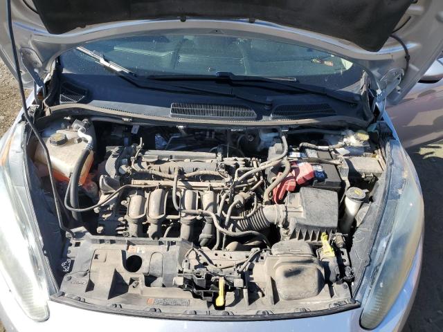 Photo 11 from auction – 2018 FORD FIESTA SE with VIN 3FADP4EJ4JM125044