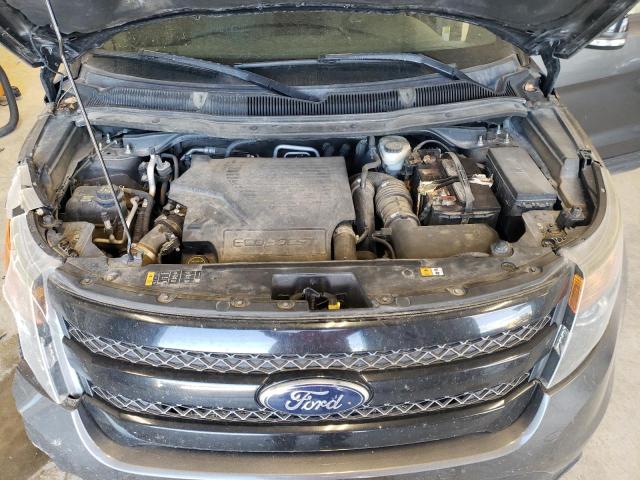 Photo 12 from auction – 2015 FORD EXPLORER S with VIN 1FM5K8GT3FGB25018
