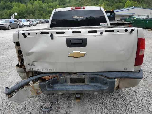 Photo 6 from auction – 2007 CHEVROLET SILVERADO with VIN 2GCEK13MX71522606