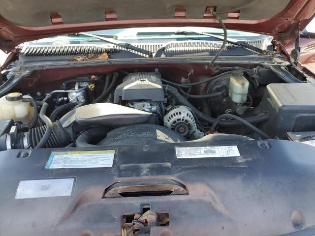 Zdjęcie 11 z aukcji – 2000 CHEVROLET SILVERADO z VIN 1GCEK19T2YZ325095