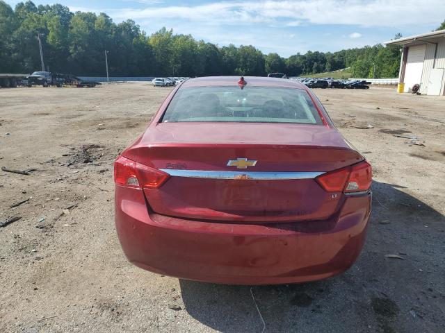 Photo 6 from auction – 2018 CHEVROLET IMPALA LT with VIN 2G1105S35J9118439
