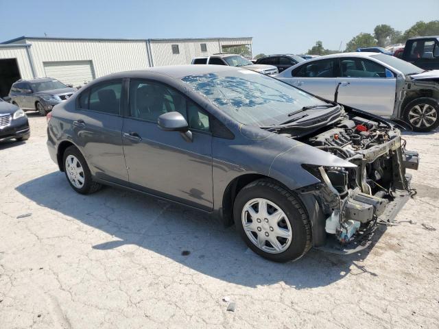 Photo 4 from auction – 2013 HONDA CIVIC LX with VIN 19XFB2F59DE096517