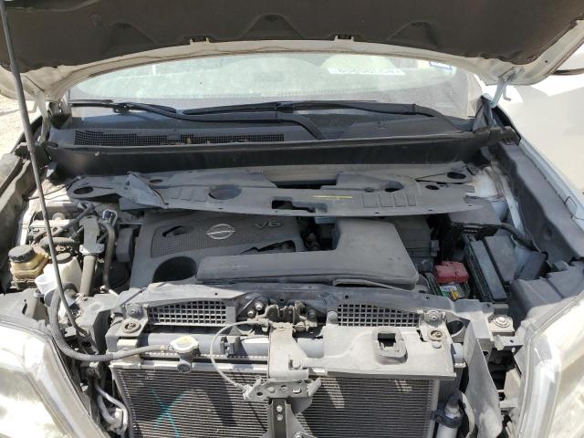 Photo 12 from auction – 2014 NISSAN PATHFINDER with VIN 5N1AR2MN1EC710635