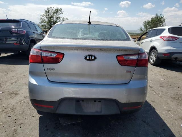 Photo 6 from auction – 2014 KIA RIO LX with VIN KNADM4A39E6362366