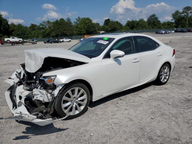 LEXUS IS 250 2015 with VIN JTHBF1D26F5070525 - Photo from auction