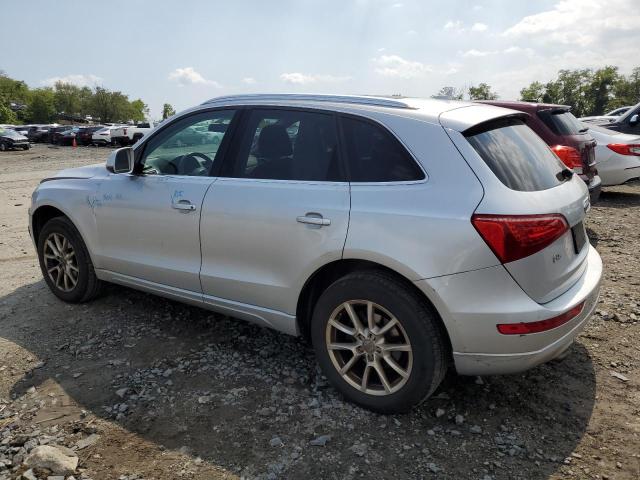 Photo 2 from auction – 2012 AUDI Q5 PREMIUM with VIN WA1CFAFP2CA031698