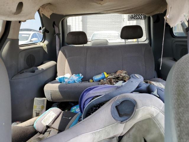 Photo 10 from auction – 2006 DODGE CARAVAN SE with VIN 1D4GP25R66B743419