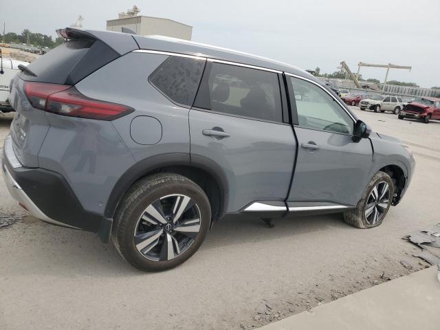 Photo 3 from auction – 2023 NISSAN ROGUE PLAT with VIN JN8BT3DDXPW317567