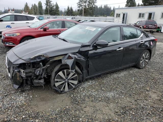 NISSAN ALTIMA SV 2019 with VIN 1N4BL4DV1KC137646 - Photo from auction