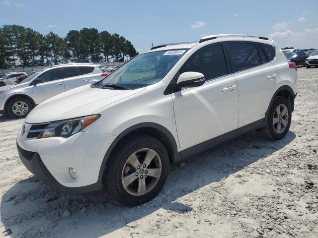 Photo 1 from auction – 2015 TOYOTA RAV4 XLE with VIN JTMWFREV8FJ047152