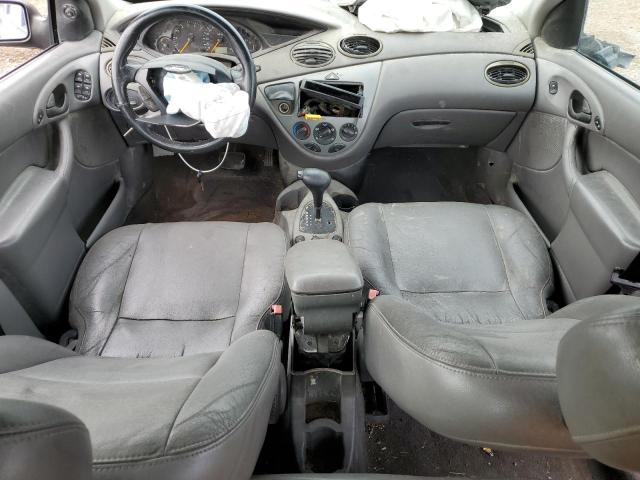 Photo 8 from auction – 2004 FORD FOCUS ZTS with VIN 1FAFP38Z34W176950