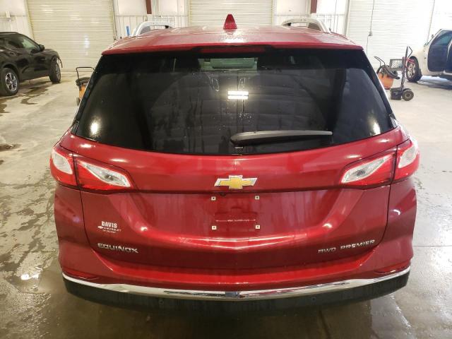 Photo 6 from auction – 2021 CHEVROLET EQUINOX PR with VIN 2GNAXXEV9M6132403