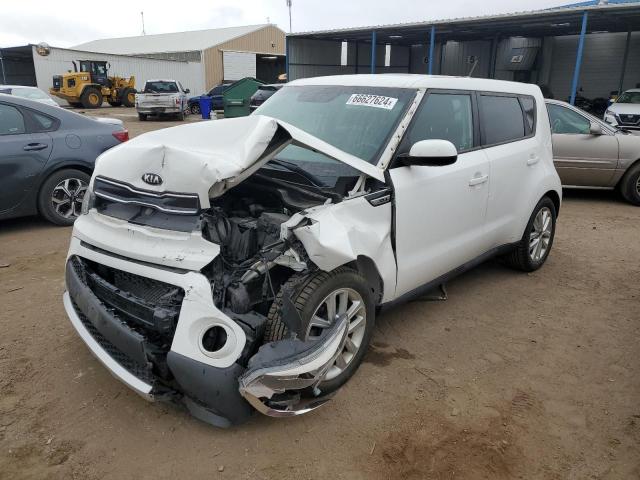KIA SOUL + 2018 with VIN KNDJP3A53J7893026 - Photo from auction