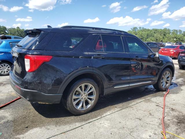 Photo 3 from auction – 2023 FORD EXPLORER X with VIN 1FMSK7DHXPGB06304