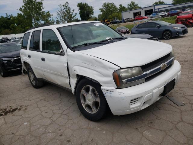 Photo 4 from auction – 2008 CHEVROLET TRAILBLAZE with VIN 1GNDT13S482208062