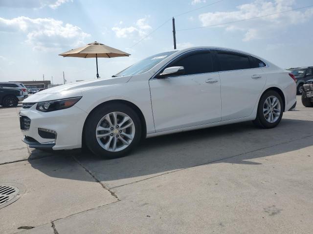 Photo 1 from auction – 2016 CHEVROLET MALIBU LT with VIN 1G1ZE5ST2GF261627