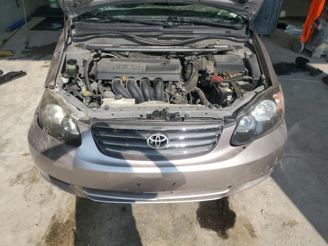 Photo 11 from auction – 2003 TOYOTA COROLLA CE with VIN 1NXBR32E83Z064160