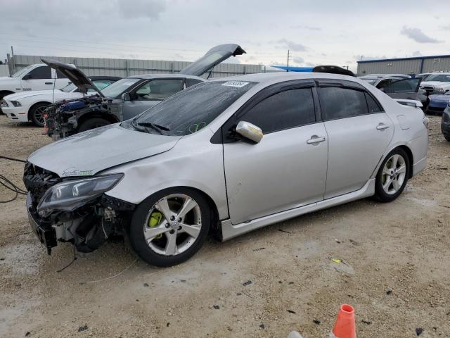 Photo 1 from auction – 2009 TOYOTA COROLLA BA with VIN 1NXBU40E49Z116299