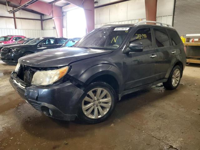 SUBARU FORESTER T 2011 with VIN JF2SHBGC4BH703720 - Photo from auction
