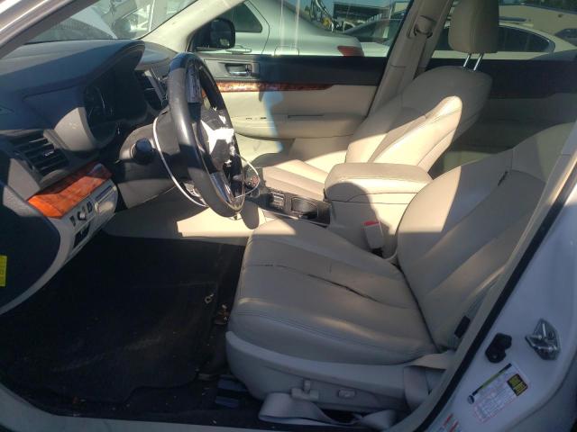 Zdjęcie 7 z aukcji – 2011 SUBARU LEGACY 2.5 z VIN 4S3BMBJ64B3252069