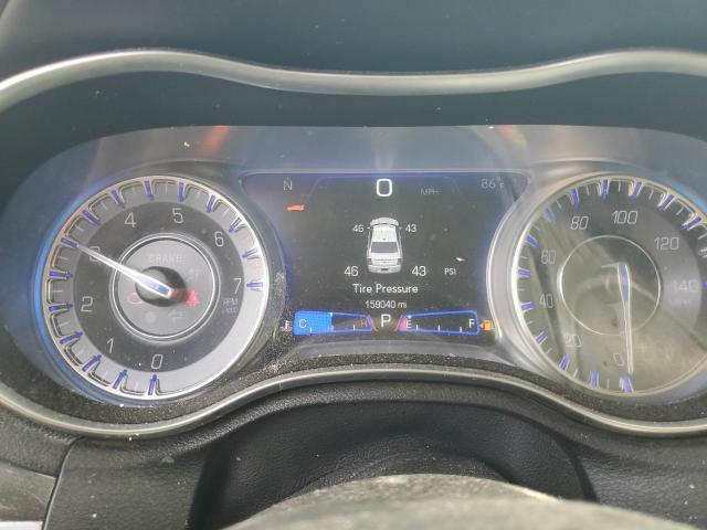 Photo 9 from auction – 2019 CHRYSLER 300 TOURIN with VIN 2C3CCAAG0KH636880