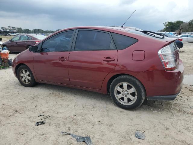 Photo 2 from auction – 2005 TOYOTA PRIUS with VIN JTDKB20U853005888