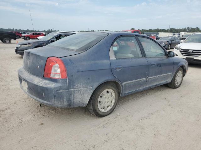 Photo 3 from auction – 2003 KIA SPECTRA GS with VIN KNAFB161435123816