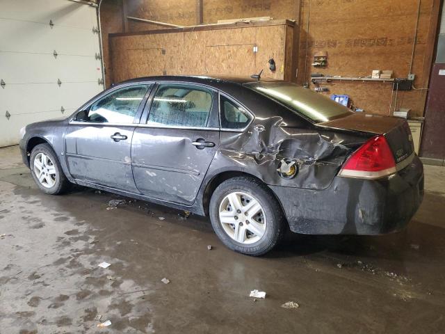 Photo 2 from auction – 2008 CHEVROLET IMPALA LS with VIN 2G1WB58K689181266