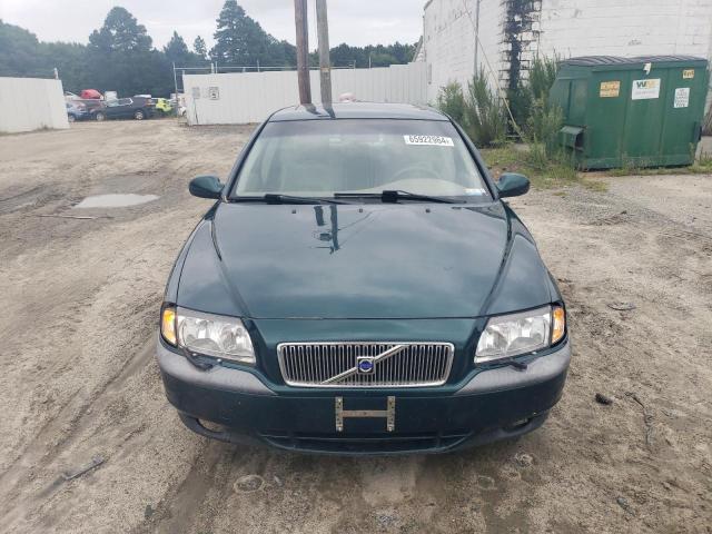 Photo 5 from auction – 2002 VOLVO S80 with VIN YV1TS92D621241189