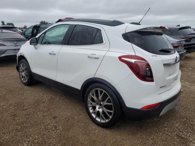 Фото 2 с аукциона – 2017 BUICK ENCORE SPO с VIN KL4CJ1SM7HB067446