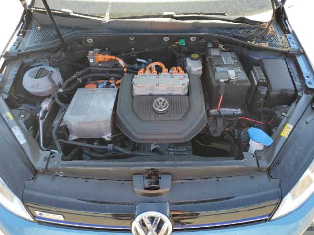 Photo 11 from auction – 2016 VOLKSWAGEN E-GOLF SE with VIN WVWKP7AUXGW915167
