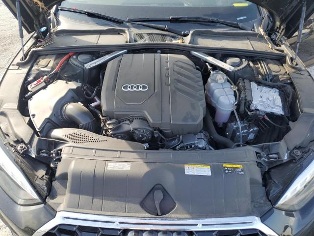 Photo 11 from auction – 2023 AUDI A5 PREMIUM with VIN WAUFACF59PA022771