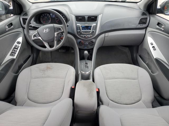 Photo 8 from auction – 2017 HYUNDAI ACCENT SE with VIN KMHCT4AE0HU359516