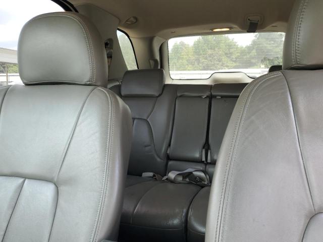 Photo 10 from auction – 2006 BUICK RENDEZVOUS with VIN 3G5DB03L16S660817