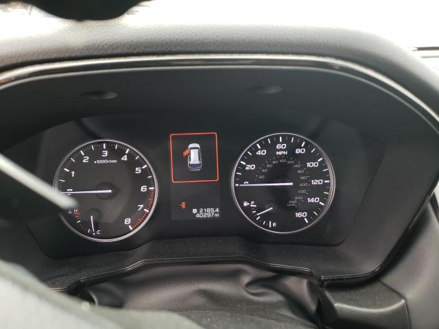 Photo 9 from auction – 2021 SUBARU OUTBACK PR with VIN 4S4BTAFC5M3157384