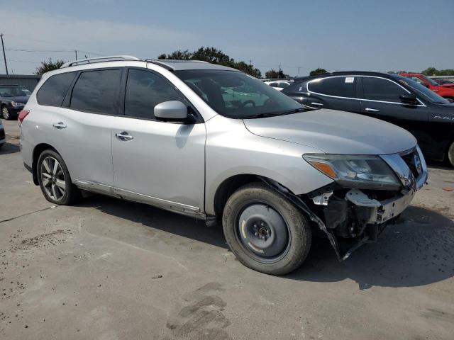 Photo 4 from auction – 2014 NISSAN PATHFINDER with VIN 5N1AR2MN2EC657430