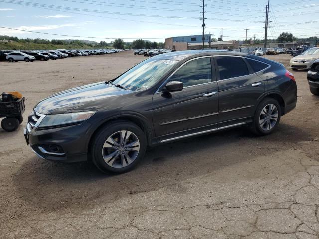 HONDA CROSSTOUR 2013 with VIN 5J6TF2H55DL002445 - Photo from auction