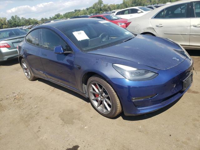 Photo 4 from auction – 2022 TESLA MODEL 3 with VIN 5YJ3E1EB7NF188460