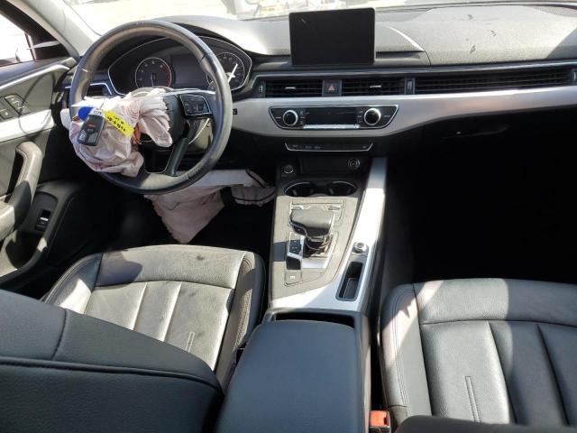 Photo 8 from auction – 2017 AUDI A4 ULTRA P with VIN WAUGMAF44HN069725