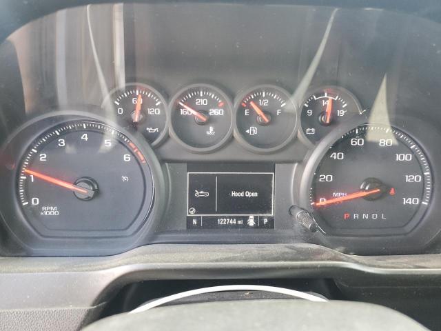 Photo 9 from auction – 2020 CHEVROLET SILVERADO with VIN 3GCPWBEH3LG120043