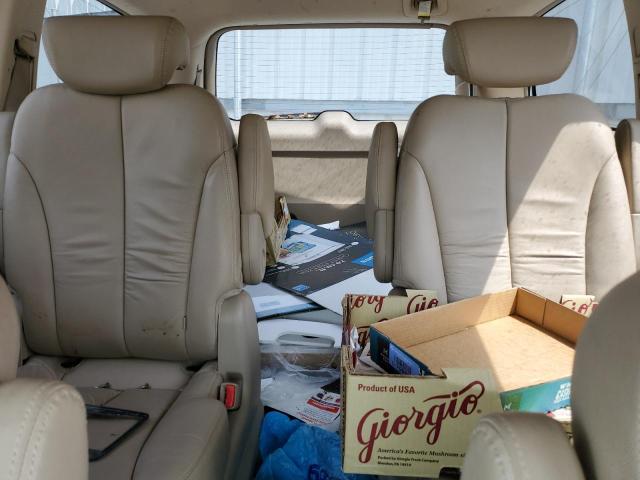 Photo 10 from auction – 2007 KIA SEDONA EX with VIN KNDMB233476182497