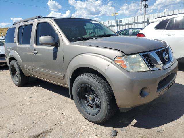 Photo 4 from auction – 2008 NISSAN PATHFINDER with VIN 5N1AR18U28C647903