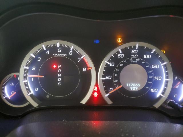 Photo 9 from auction – 2011 ACURA TSX with VIN JH4CU2F63BC007596