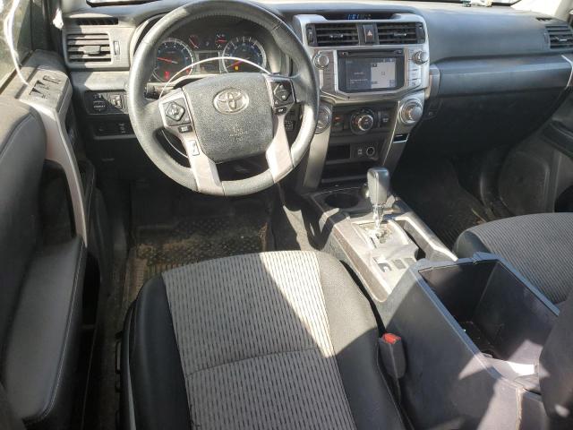 Photo 8 from auction – 2018 TOYOTA 4RUNNER SR with VIN JTEBU5JR5J5563486