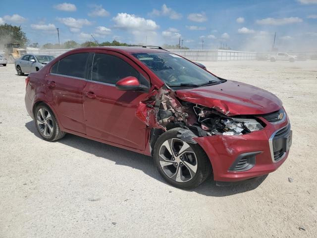 Photo 4 from auction – 2018 CHEVROLET SONIC LT with VIN 1G1JD5SB0J4135860